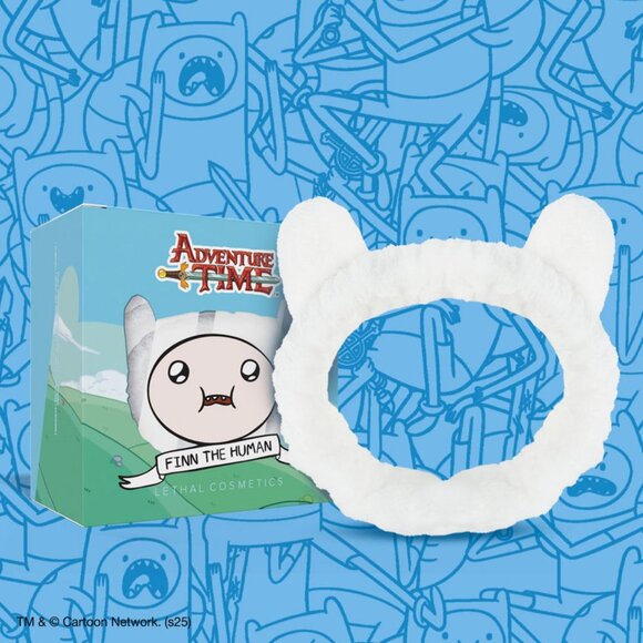 Lethal Cosmetics - Finn the Human Headband - Picture 4 of 4